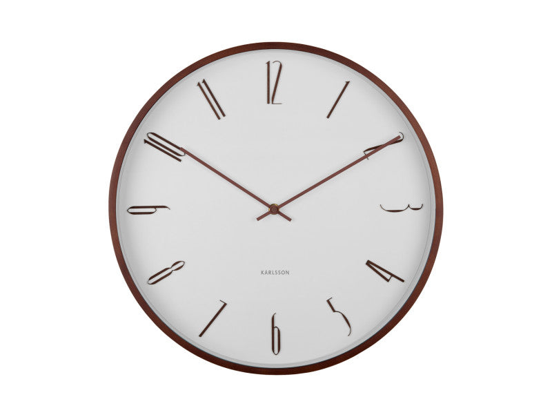 Horloge Scandia