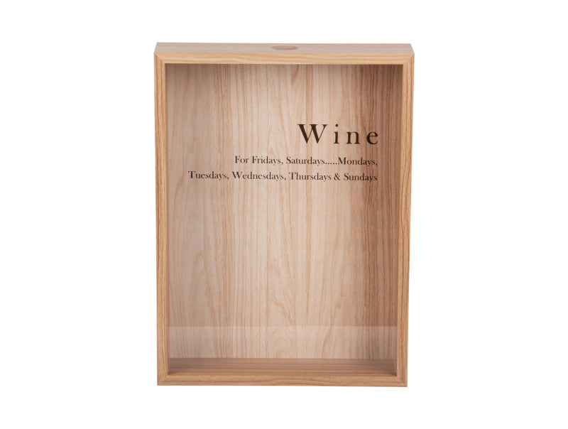 Boite à Vin Momentum