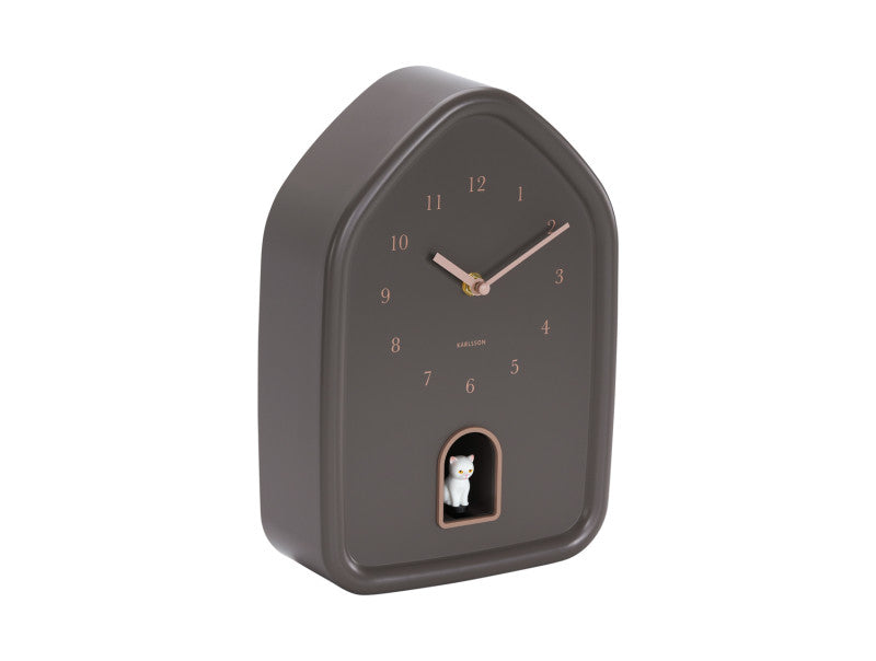Horloge Modern Kitty