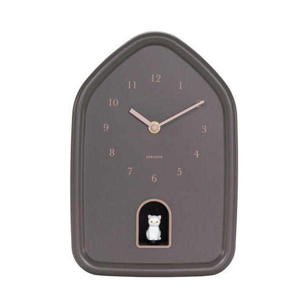 Horloge Modern Kitty