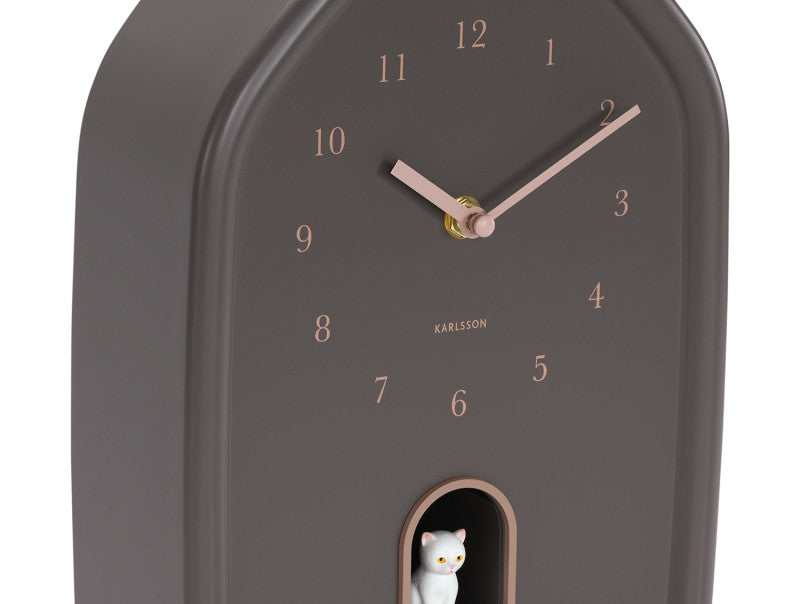 Horloge Modern Kitty