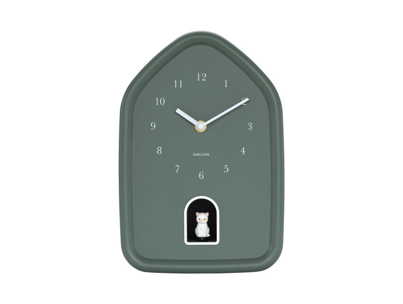 Horloge Modern Kitty