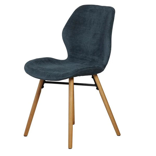 Chaises Tery en Tissu