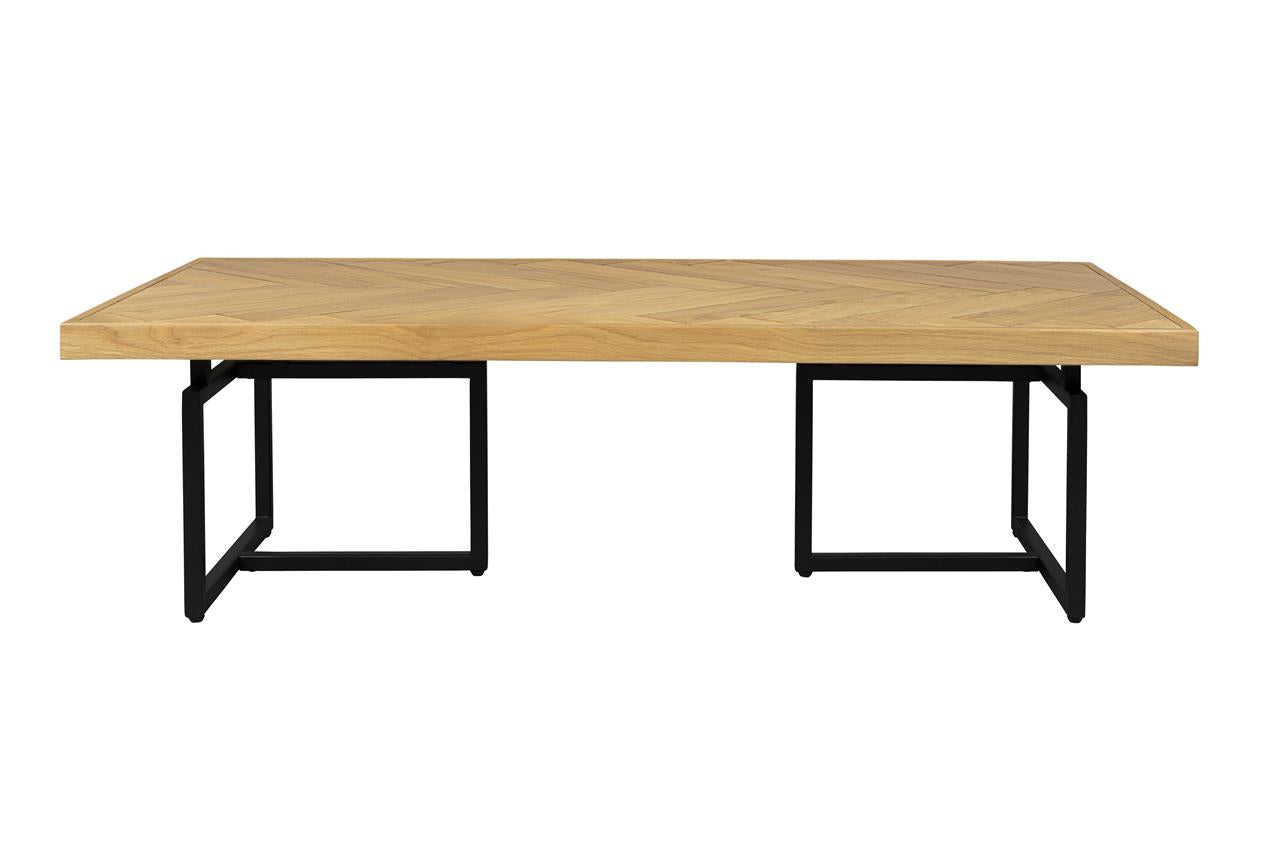 Table Basse Coffee en Chêne