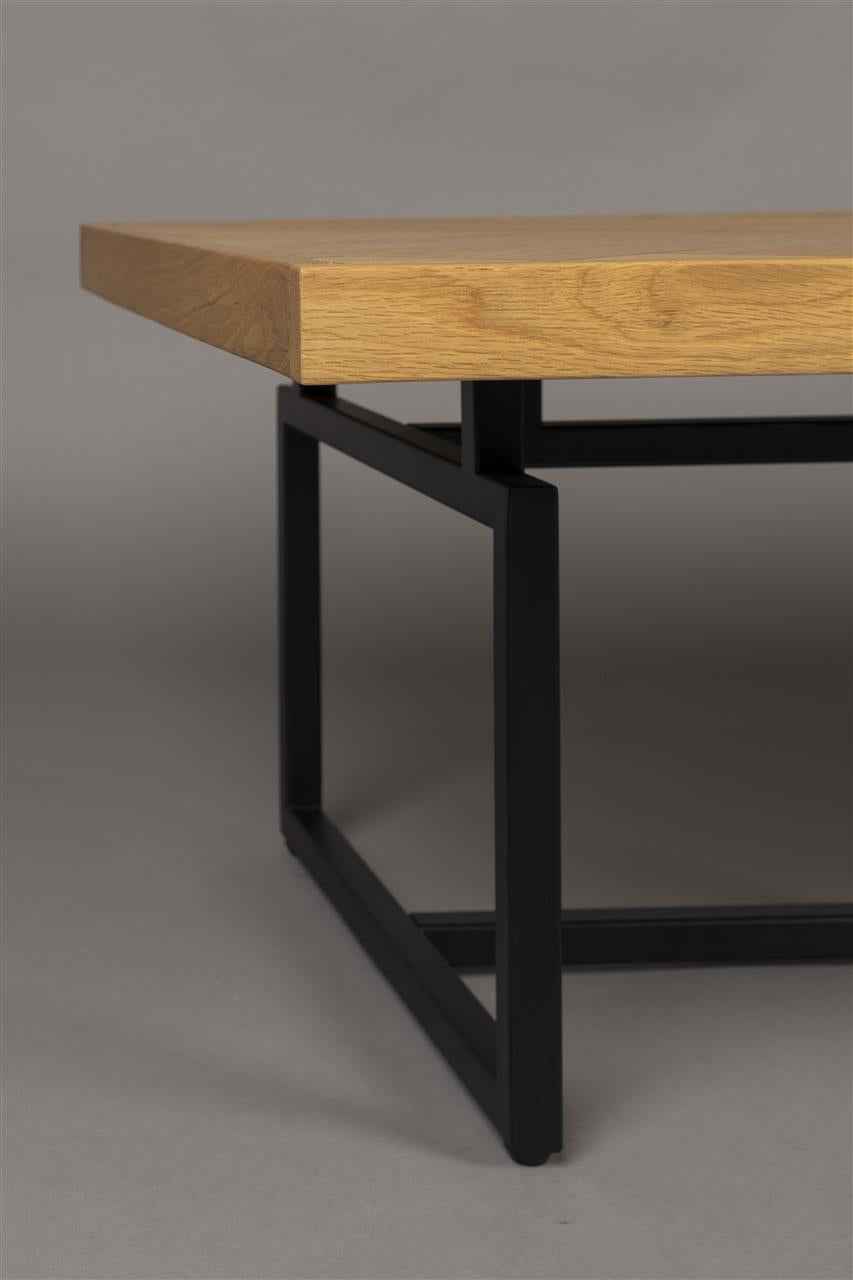 Table Basse Coffee en Chêne