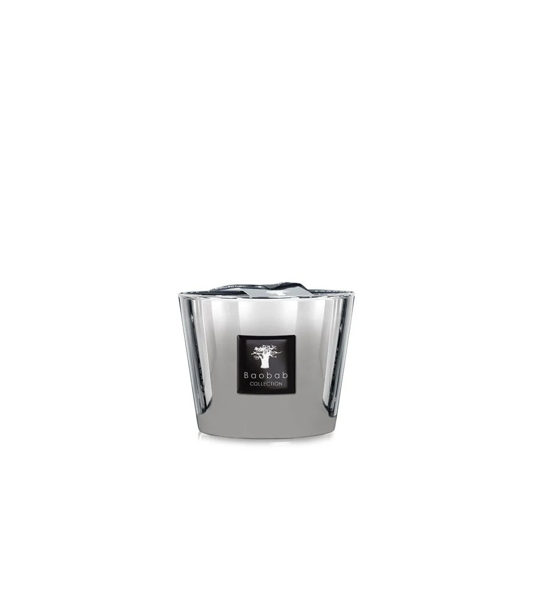 BAOBAB COLLECTION - Bougie Parfumée Les Exclusives Platinum