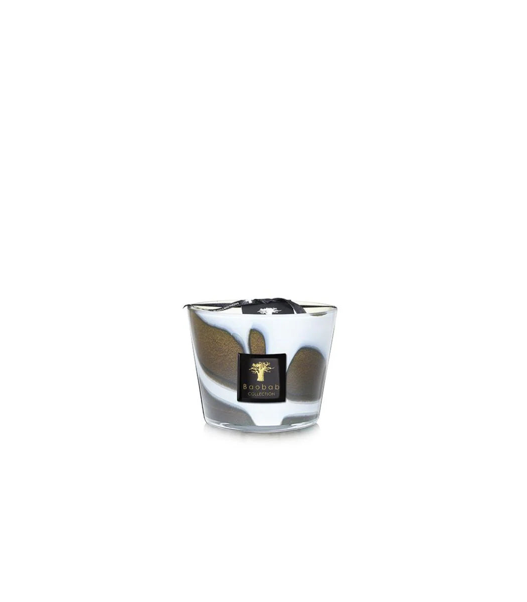 BAOBAB COLLECTION - Bougie Parfumée Stones Agathe