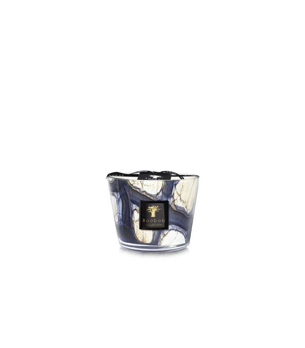 BAOBAB COLLECTION - Bougie Parfumée Stones Lazuli