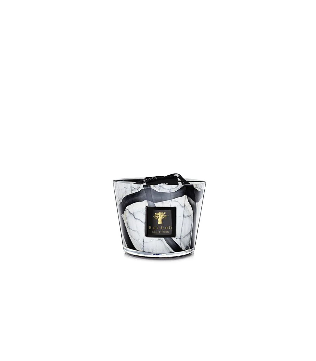 BAOBAB COLLECTION - Bougie Parfumée Stones Marble