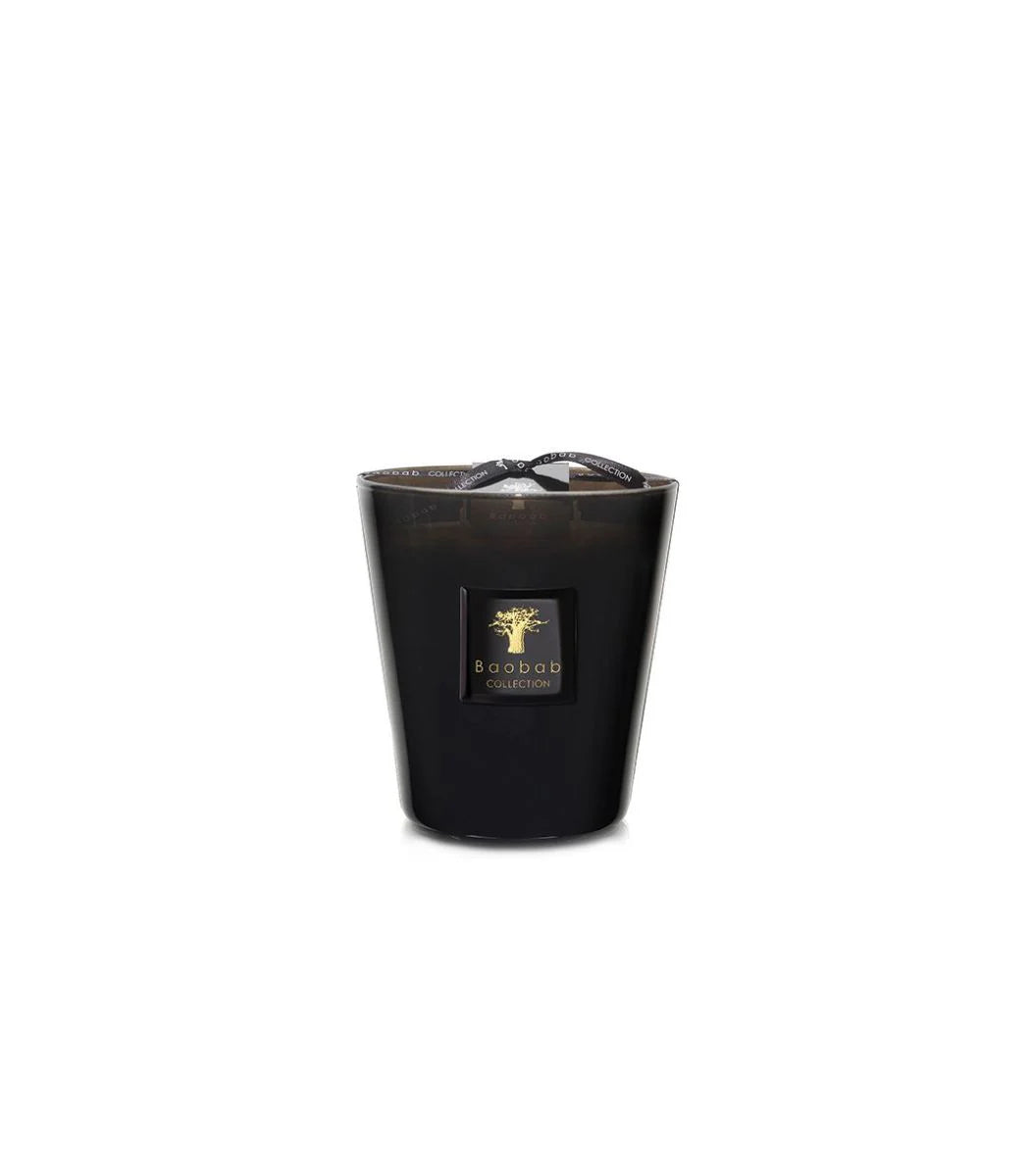 BAOBAB COLLECTION - Bougie Parfumée Les Prestigieuses Encre De Chine