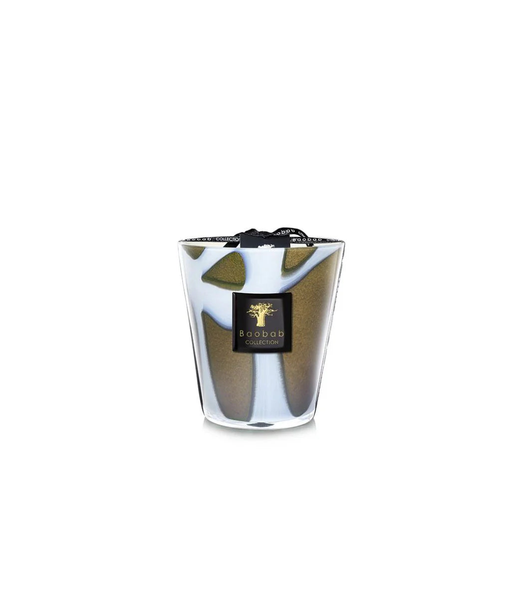 BAOBAB COLLECTION - Bougie Parfumée Stones Agathe