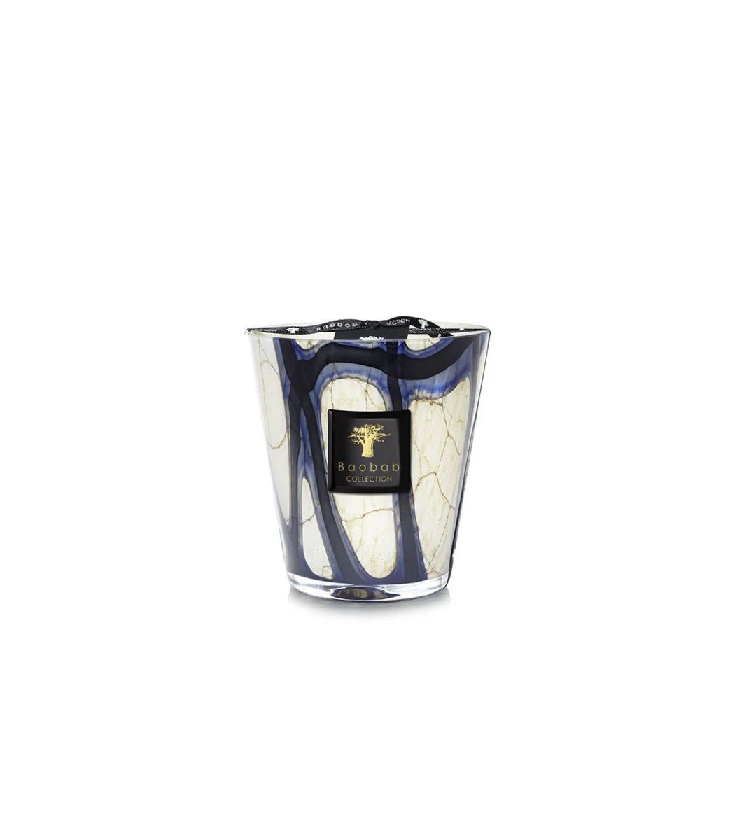 BAOBAB COLLECTION - Bougie Parfumée Stones Lazuli