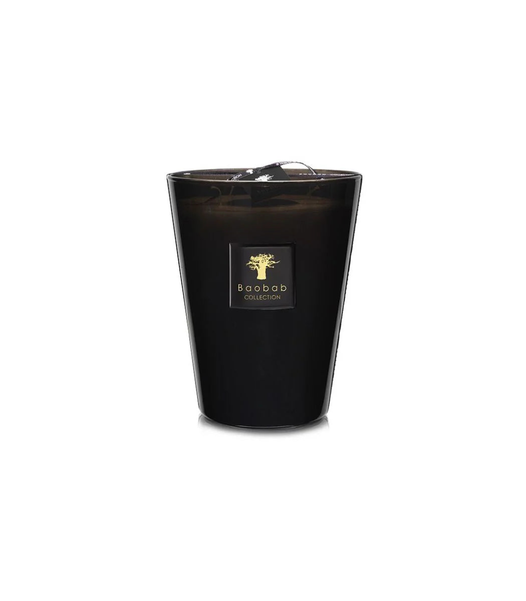 BAOBAB COLLECTION - Bougie Parfumée Les Prestigieuses Encre De Chine