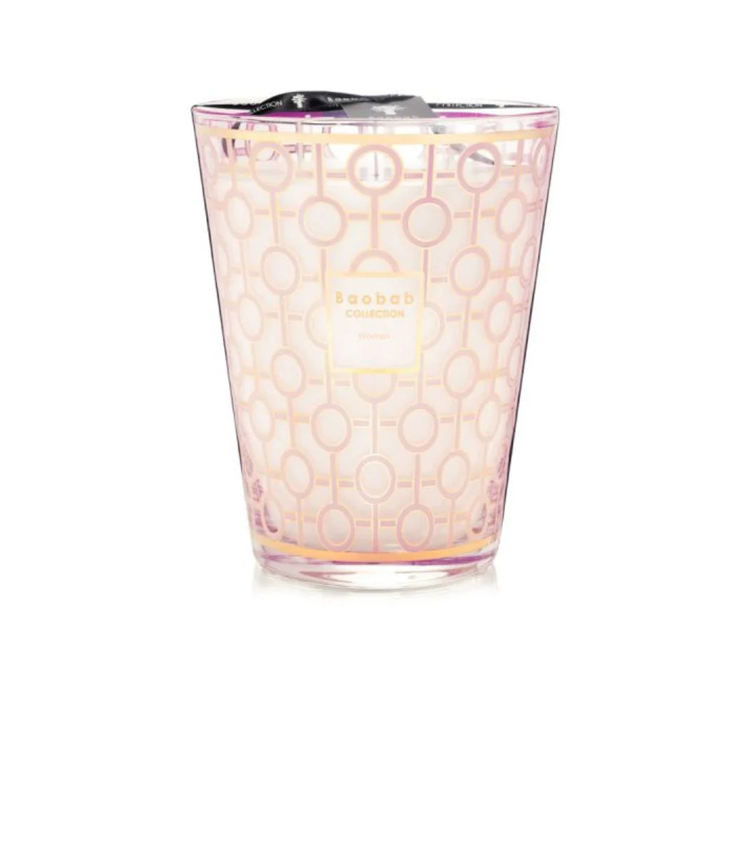 BAOBAB COLLECTION - Bougie Parfumée Women