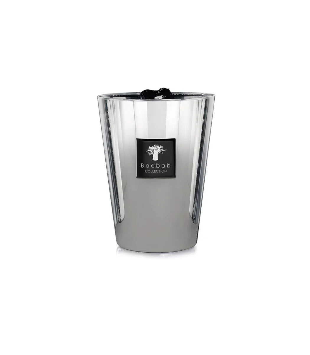 BAOBAB COLLECTION - Bougie Parfumée Les Exclusives Platinum