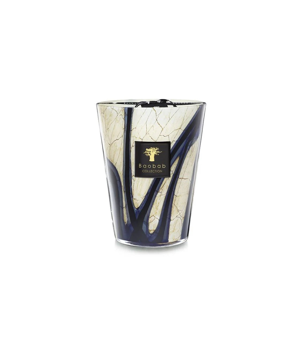 BAOBAB COLLECTION - Bougie Parfumée Stones Lazuli