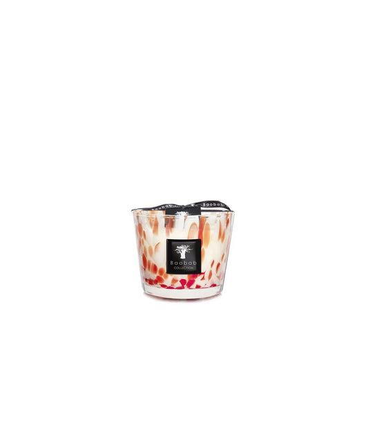 BAOBAB COLLECTION - Bougie Parfumée Coral