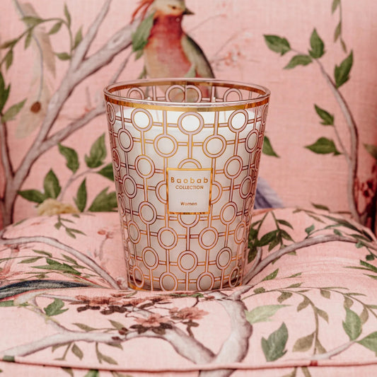 BAOBAB COLLECTION - Bougie Parfumée Women