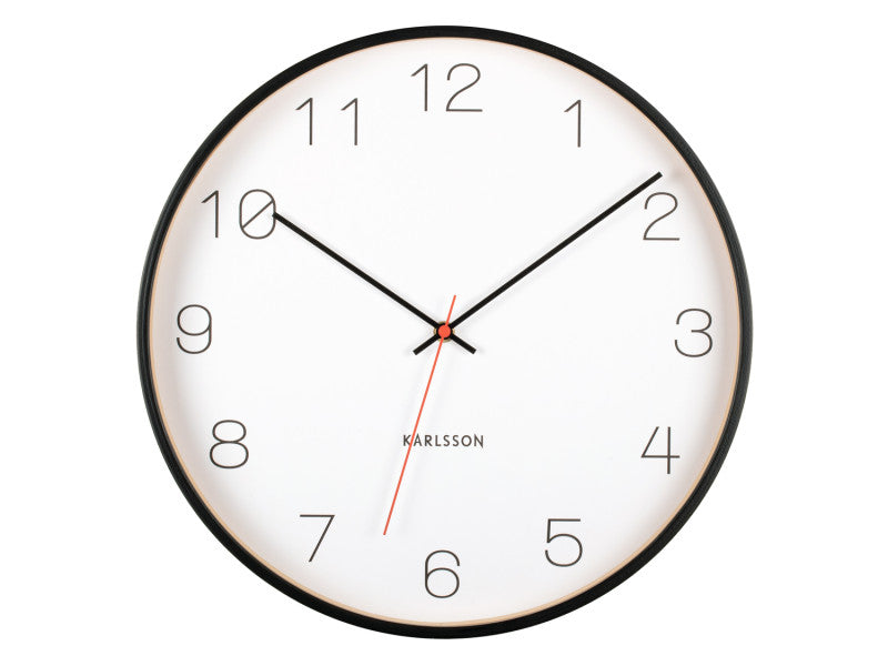 Horloge Joy Noire
