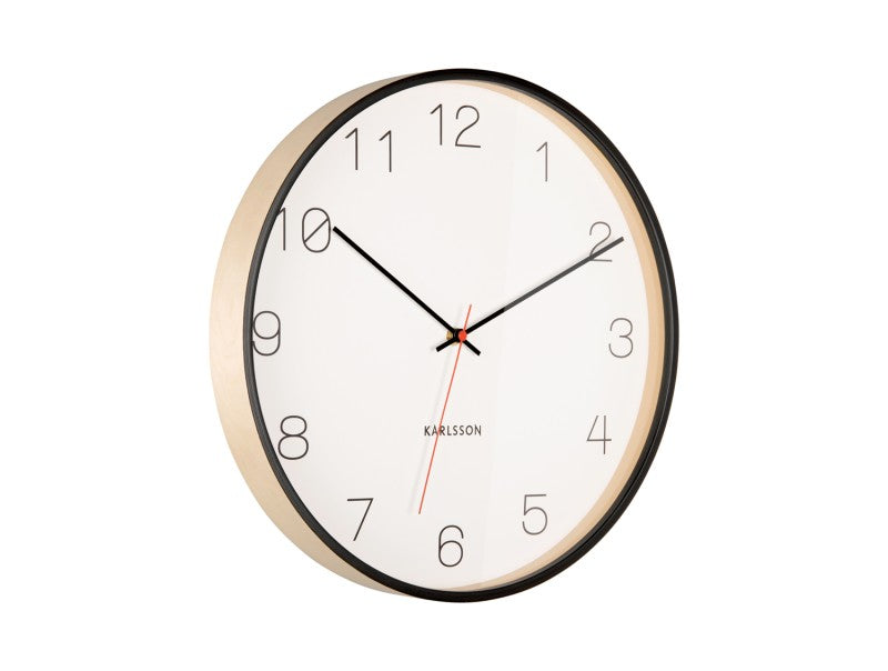 Horloge Joy Noire