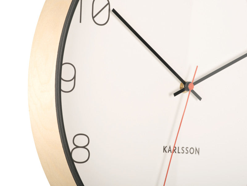 Horloge Joy Noire