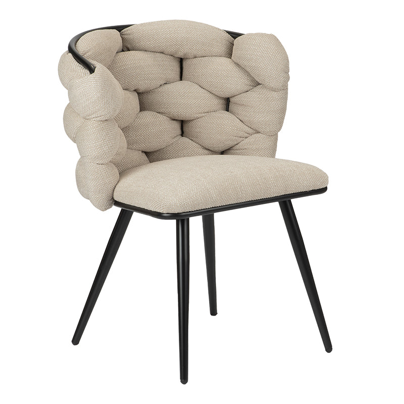 Lot de deux Chaise Twist