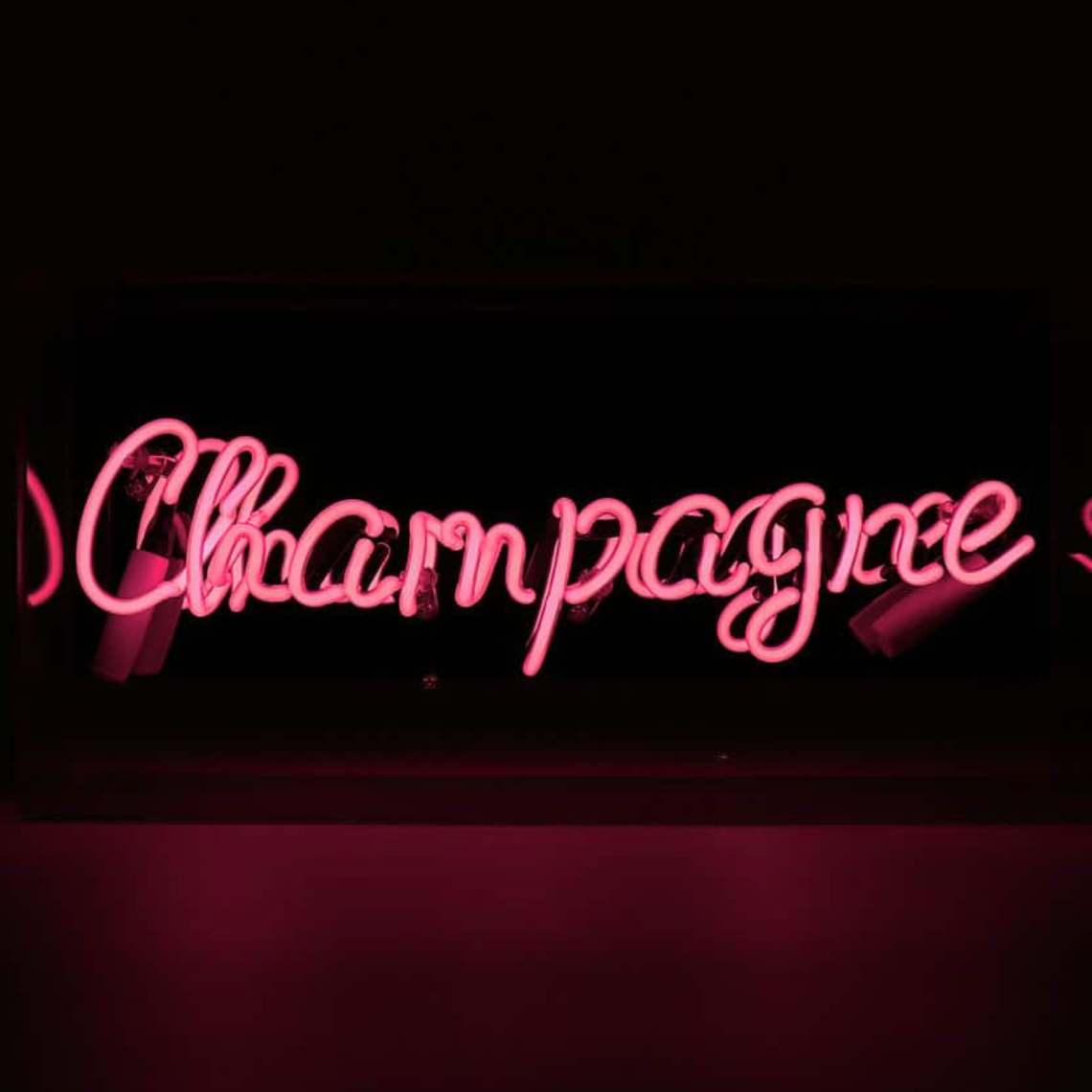 Néon Champagne