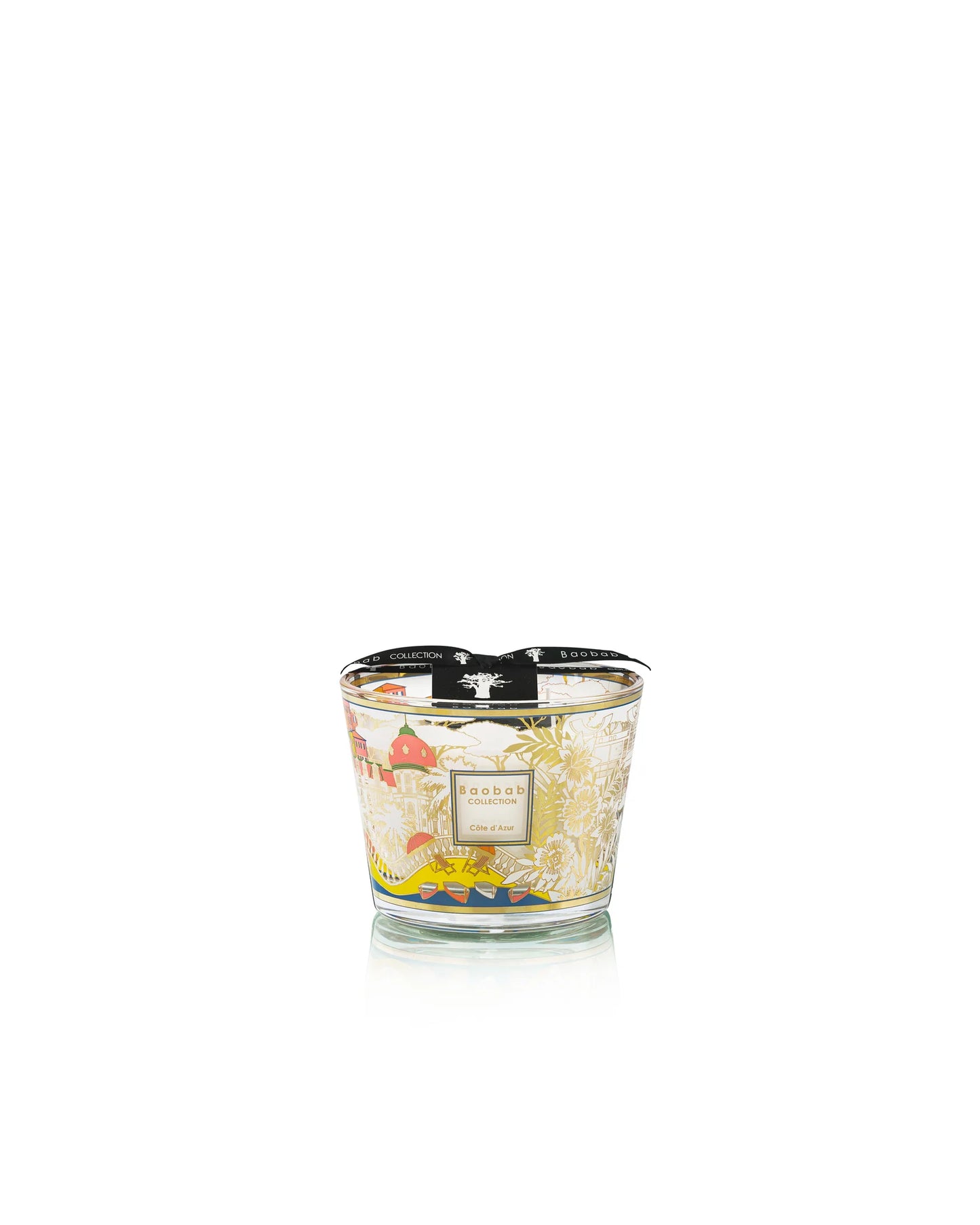 BAOBAB COLLECTION - Bougie Parfumée Côte d'Azur