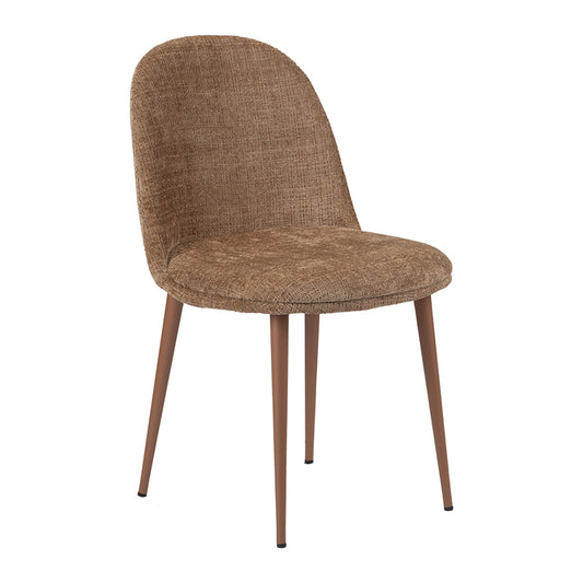 Lot de deux Chaises Bubble