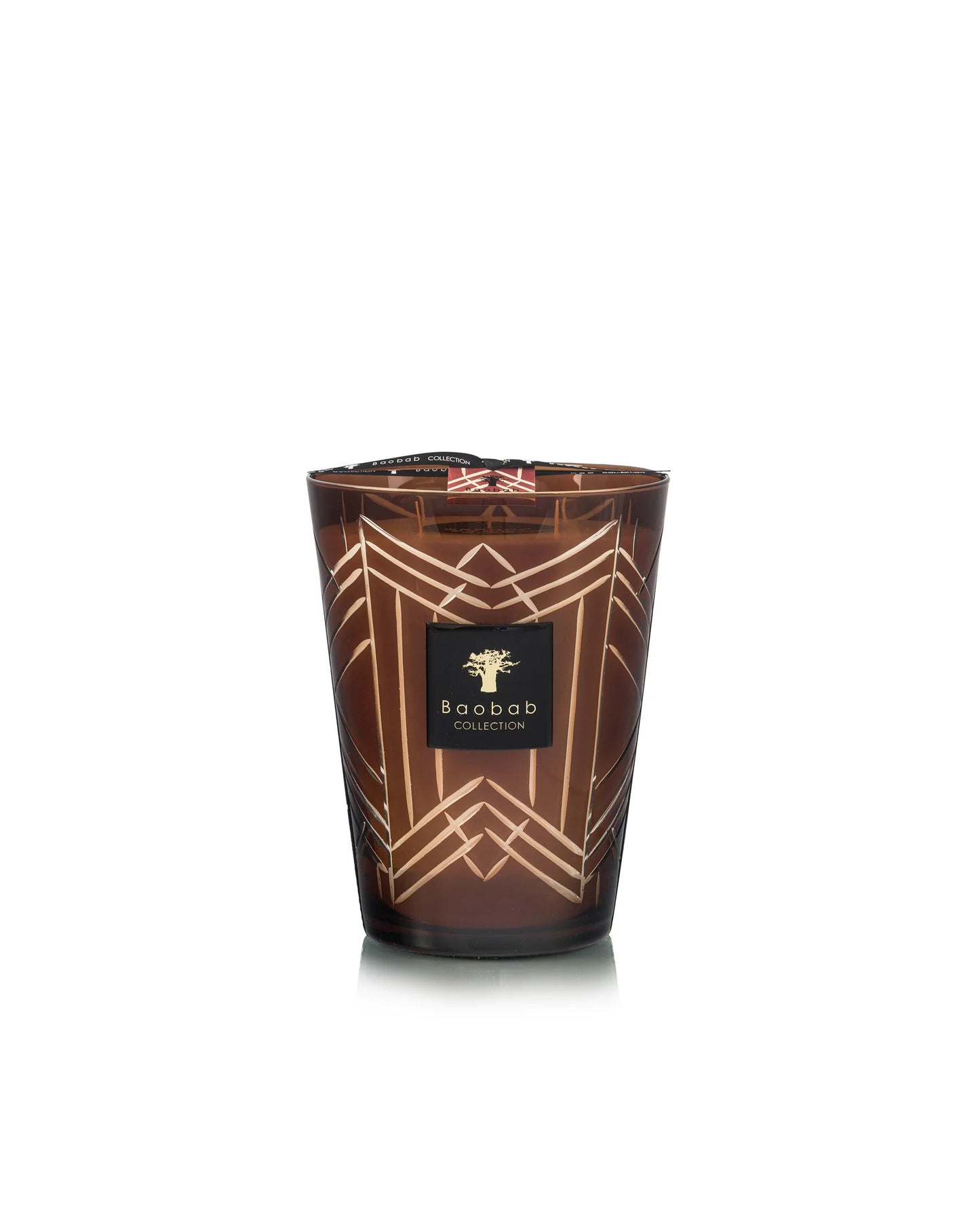 BAOBAB COLLECTION - Bougie Parfumée Heritage Fontenay