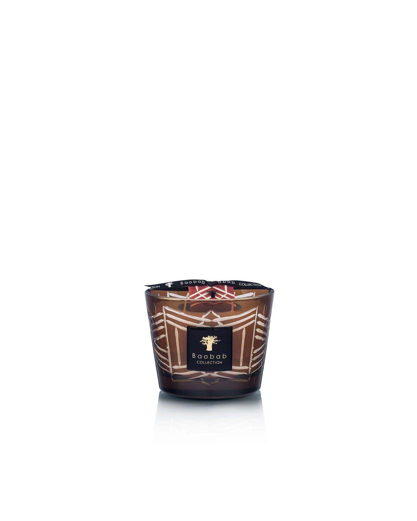 BAOBAB COLLECTION - Bougie Parfumée Heritage Fontenay