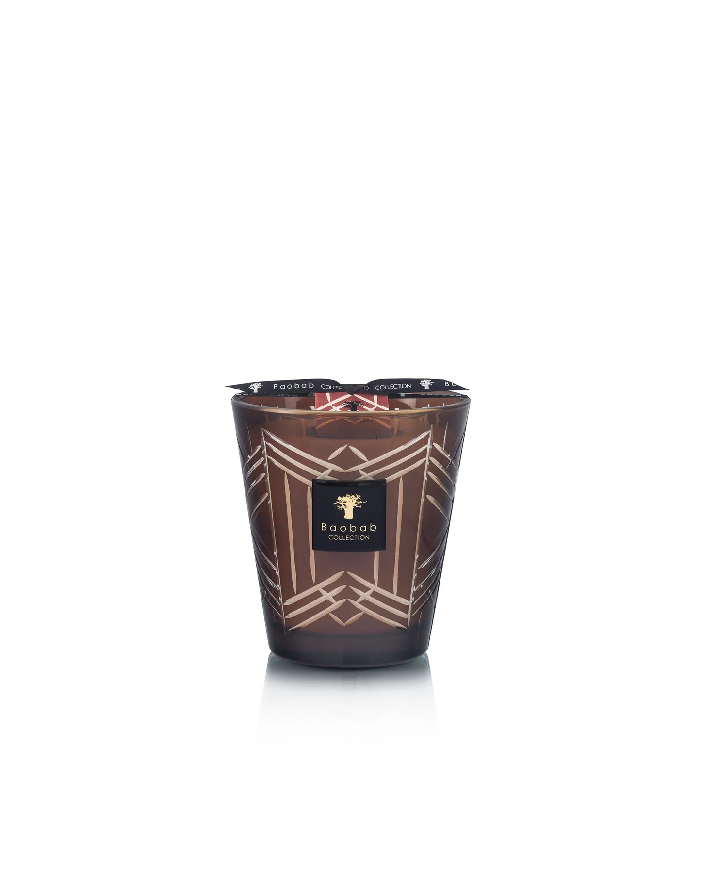 BAOBAB COLLECTION - Bougie Parfumée Heritage Fontenay