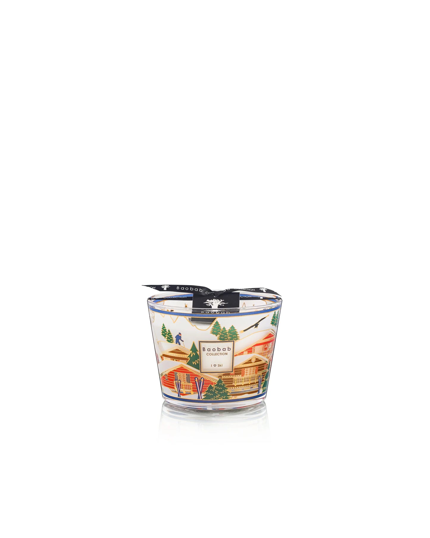 BAOBAB COLLECTION - Bougie Parfumée Ski