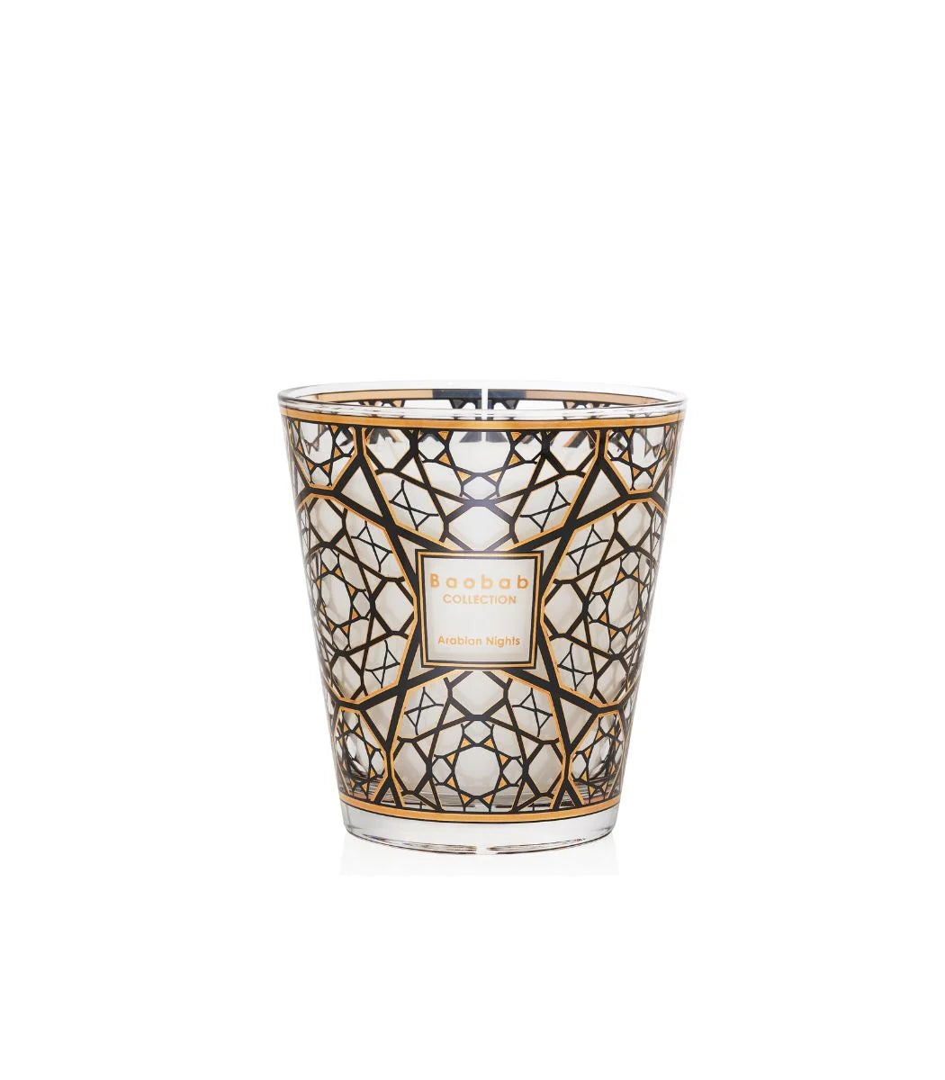 BAOBAB COLLECTION - Bougie Parfumée Arabian Nigths