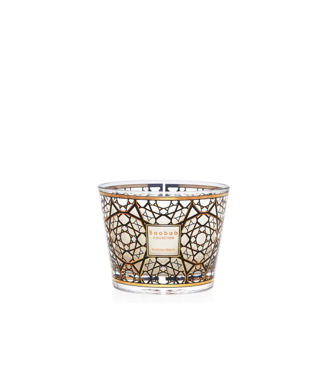 BAOBAB COLLECTION - Bougie Parfumée Arabian Nigths