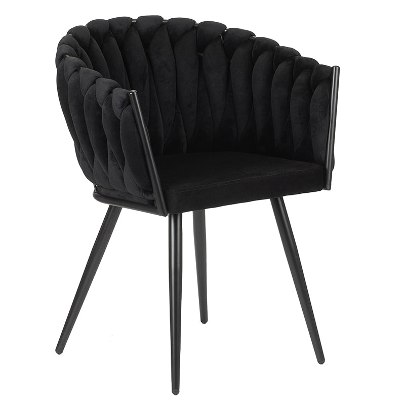 Lot de deux Chaises Shell