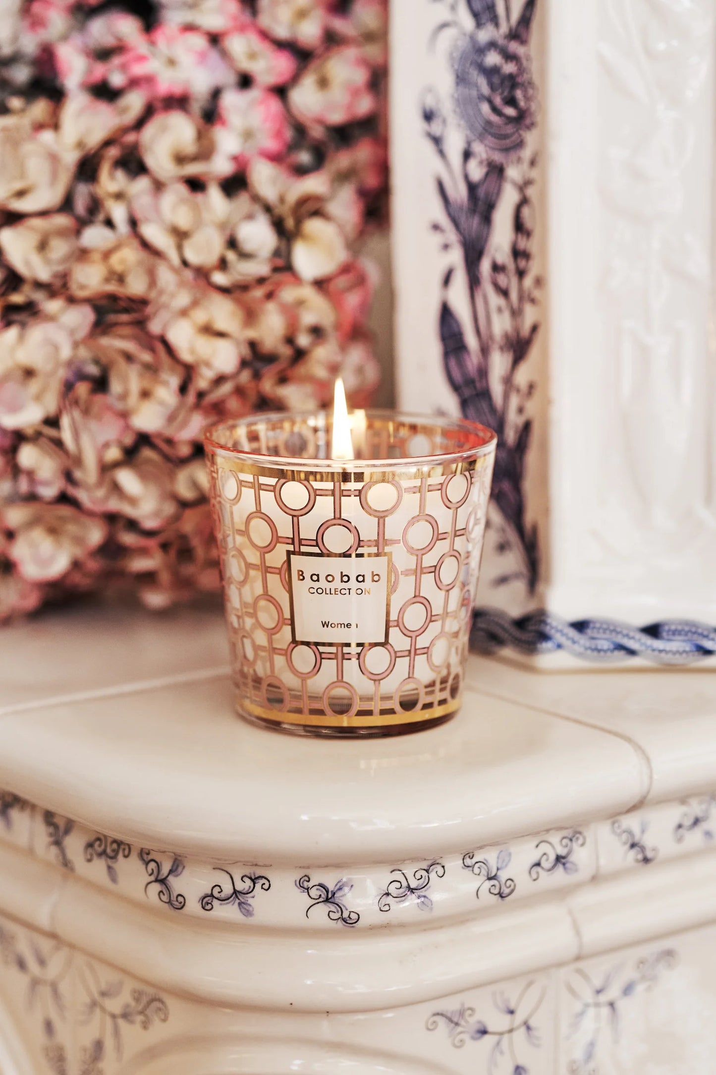BAOBAB COLLECTION - Bougie Parfumée Women