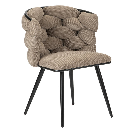 Lot de deux Chaise Twist