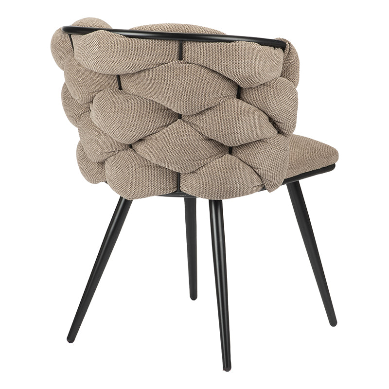 Lot de deux Chaise Twist