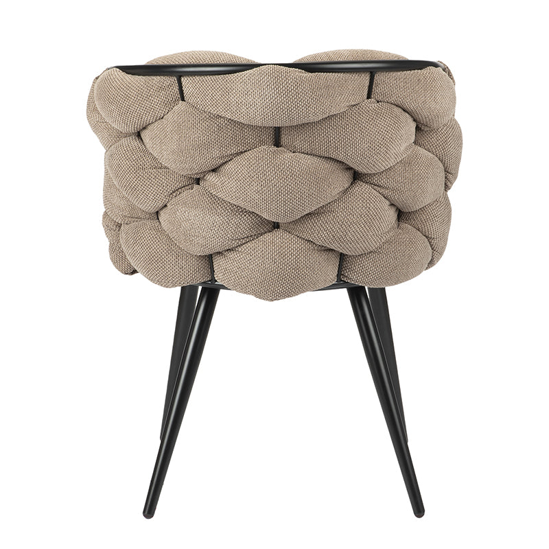 Lot de deux Chaise Twist