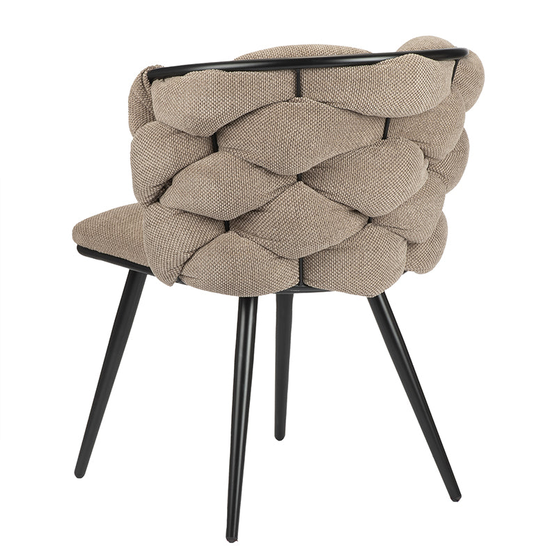 Lot de deux Chaise Twist