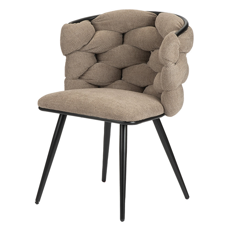 Lot de deux Chaise Twist