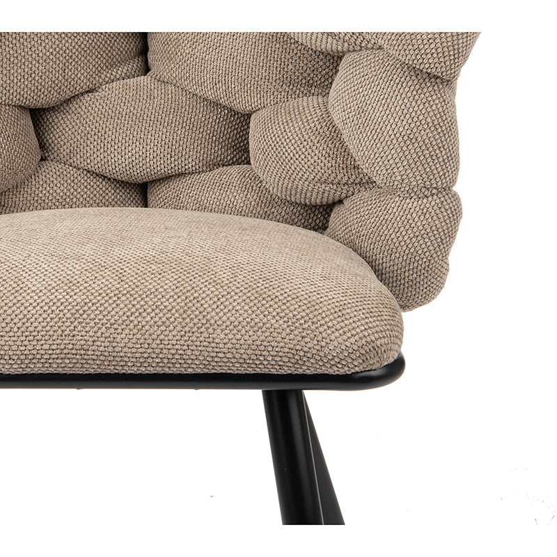 Lot de deux Chaise Twist