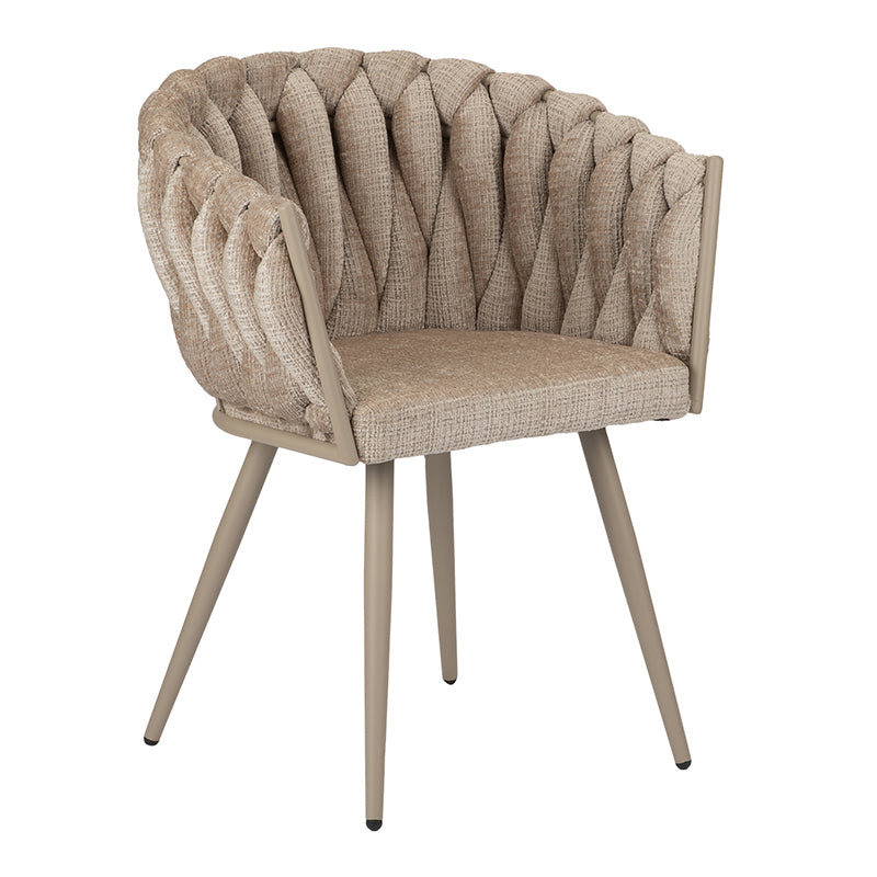 Lot de deux Chaises Shell