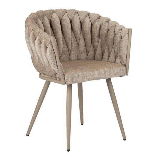 Lot de deux Chaises Shell