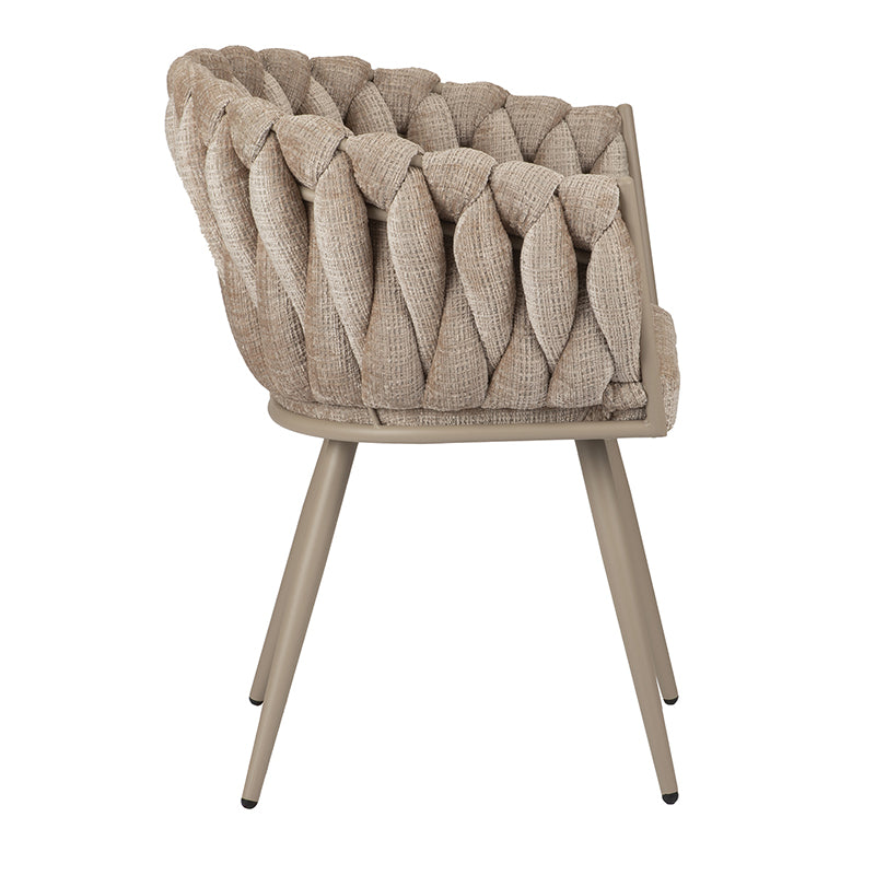 Lot de deux Chaises Shell