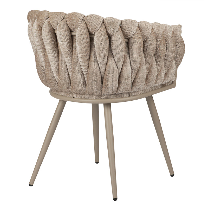 Lot de deux Chaises Shell