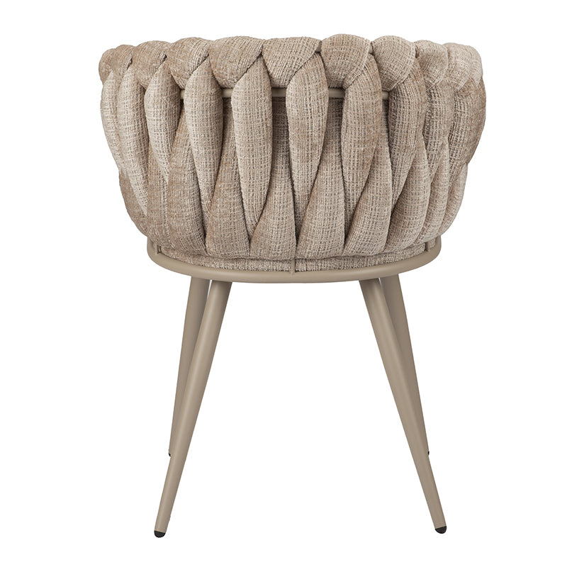 Lot de deux Chaises Shell