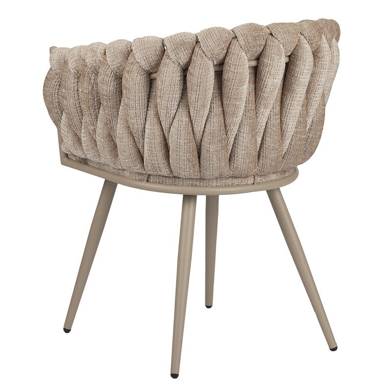 Lot de deux Chaises Shell