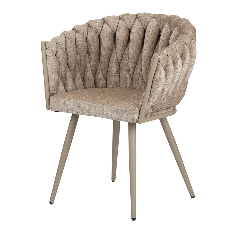 Lot de deux Chaises Shell